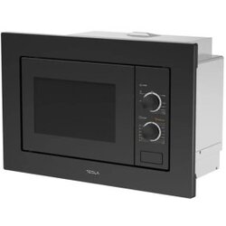 Tesla mikrotalasna MWI2060MB 20L/800W/grill 1000W/crna/ugradna Cene