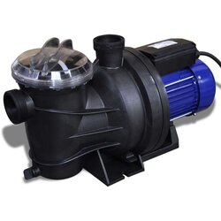 Črpalka za Bazen 1200W Modra Cene