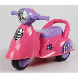Glory Bike guralica dečija vespa roza Cene