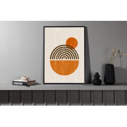 Venture Home poster Hathor 21 × 30 cm, bež Cijene