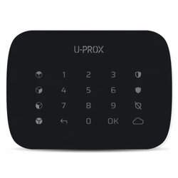 Integrated Technical Vision KEYPAD G4 BLACK Cene