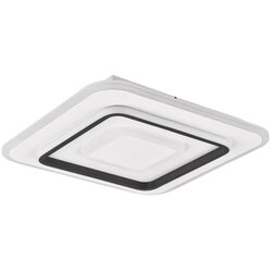 REALITY LEUCHTEN LED stropna svjetiljka Jora (45 W, D x Š x V: 60 x 60 x 6 cm, Topla bijela) Cene