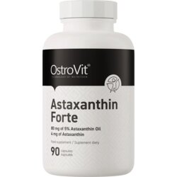 OSTROVIT astaxanthin forte - snažan antioksidans (90 kapsula) Cene