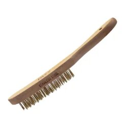 Raxx četka drvena drška mesing 0.30mm Cene