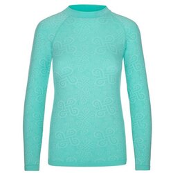 Kilpi Women's seamless thermal underwear CAROL-W turquoise Cijene
