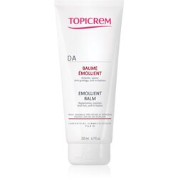 Topicrem DA Emollient Balm pomirjajoč balzam za telo za atopično kožo 200 ml unisex Cene