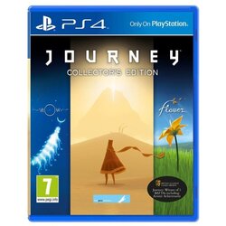 Journey Collectors Edition (PS4) Cene