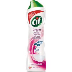 Cif pink cream abraziv 500ml Cene
