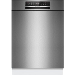 Bosch SMU6ZCS16E Serija 6 Vgradni stroj pomivalni 60 cm, nerjavece jeklo Home Connect, Zeolit. Cene