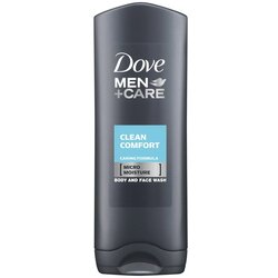 Dove clean Comfort muški gel za tuširanje 400 ml Cene