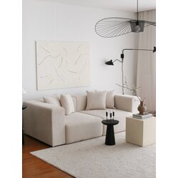 Atelier Del Sofa Trosed Yolo 222x89x110cm Bijela Cijene