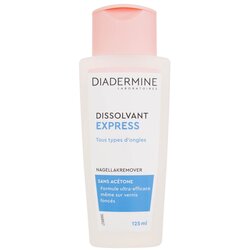 Diadermine Express Nail Polish Remover odstranjivač laka za nokte 125 ml Cene