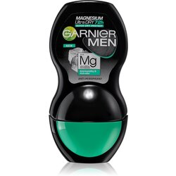 Garnier Men Magnesium Ultra Dry 72h antiperspirant roll-on 50 ml za moške Cene