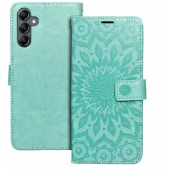 Mezzo Book case preklopna torbica za SAMSUNG GALAXY A14 4G mandala green Cene