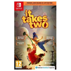 Electronic Arts It Takes Two (Nintendo Switch) Cene