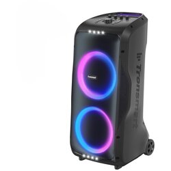 Tronsmart Prijenosni bluetooth zvučnik Party Speaker Halo 300, crni Cene