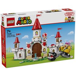Lego 71435 Spopad z Royem na Peachinem™ gradu Cene