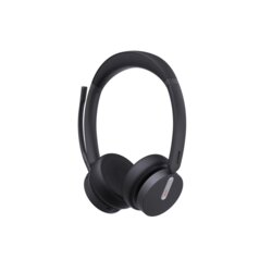 Yealink BH70 Dual UC Slušalke Brezžični Obruč za glavo Pisarna / klicni center USB Type-C / USB Type-A Bluetooth Črna Cene