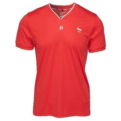 Huari Majice s kratkimi rokavi T-shirt Alumni Poland Senior orange Oranžna Cene