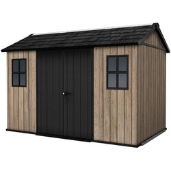 Vrtne hiške, lope Hiša APEX 11×7,5 ASHWOOD Cene