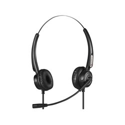 Sandberg Slušalice sa mirkofonom USB+RJ9/11 Pro Stereo 126-30 Cene