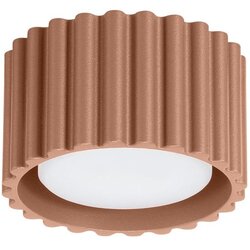 Sollux SL.1807 - Spot svetiljka AURA 1xGX53/10W/230V 6 cm braon Cene