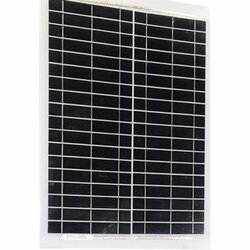 Sole SL20 20W Monokristalni solarni panel (bez okvira) Cijene