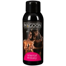 Magoon Erotic Massage Oil Oriental Ecstasy 50ml Cene