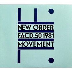 New Order Movement Cene