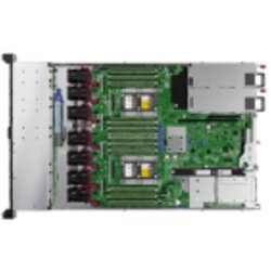 HP ESG Server HPE ProLiant DL360 Gen10 Plus 4310 32GB-R MR416i-a NC 8SFF 800W PS EU/Remarket/(3-3-3) Cene