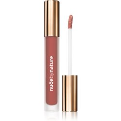 Nude by Nature Satin Liquid Lipstick Kremasti ruž sa satenskim odsjajem nijansa 06 Wisteria 3,75 ml Cijene