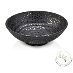 Galaxy Matt zdjela /melamin-crna boja/ – fi.24cm Cene