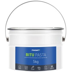 FRAGMAT TIM BITUMENSKI PREMAZ BITU PASTA KOS = 5 KG Cene