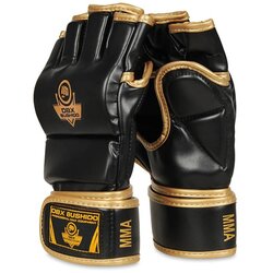 DBX BUSHIDO MMA rokavice za boks črne & zlate Cene