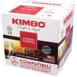 KIMBO Kafa Kapsule DG Napoli 16 komada Cene