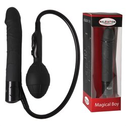 Malesation Magical Boy Inflatable Vibrator Cene