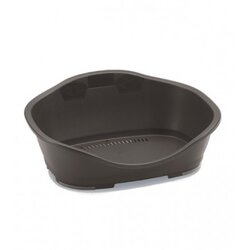 STEFANPLAST Krevet za pse 56x42x24cm 97611 tamno sivi Cene