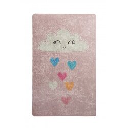 Chilai tepih Baby Cloud, 140x190cm, roze Cene