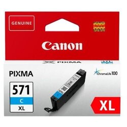 Canon CLI-571C XL cián patron Cijene