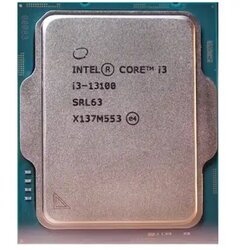Intel procesor 1700 i3-13100 4.5GHz tray Cene