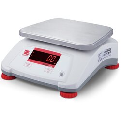 OHAUS VALOR 2000 kontrolna tehtnica kuhinjska vodotesna catering IP68 LED 6Kg / 1g - V22PWE6T, (21265077) Cene