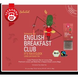 BIO Luxury Bag English Breakfast Club Cijene