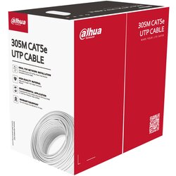 Dahua Utp Kabel 305m CAT5e DH-PFM920I-5EUN, (20728099) Cene