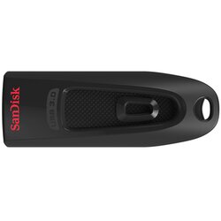 Sandisk USB Stick 256 GB Cruzer® Ultra™ Crna SDCZ48-256G-U46 USB 3.0 Cene