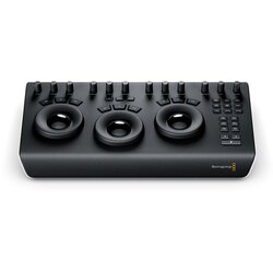 Blackmagic Design davinci resolve micro color panel (en) davin. res.micro(en) Cene