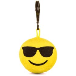 HappyFace obesek za ključe emoji s sončnimi očali Cene