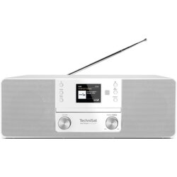 Technisat dab+digitalradio digitradio370cdbt ws, (20584278) Cene