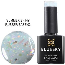  BLUESKY SUMMER SHINY RUBBER BASE 02 10ML Cijene