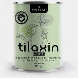 Empira Mešavina biljnog čaja za regulisanje probave i protiv zatvora Tilaxin forte 100g Cene