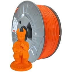 Nobufil absx neon orange, 1,75 mm / 1000 g Cene